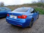 2013 BMW 3 SERIES 320D M SPORT 4DR STEP AUTO [BUSINESS MEDIA] for sale at Copart BRISTOL