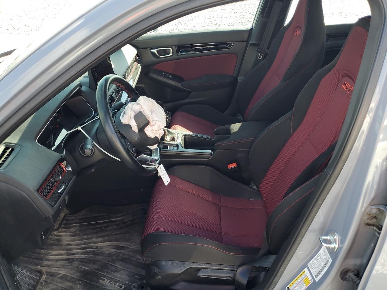 2024 Honda Civic Si VIN: 2HGFE1E55RH471691 Lot: 86638205