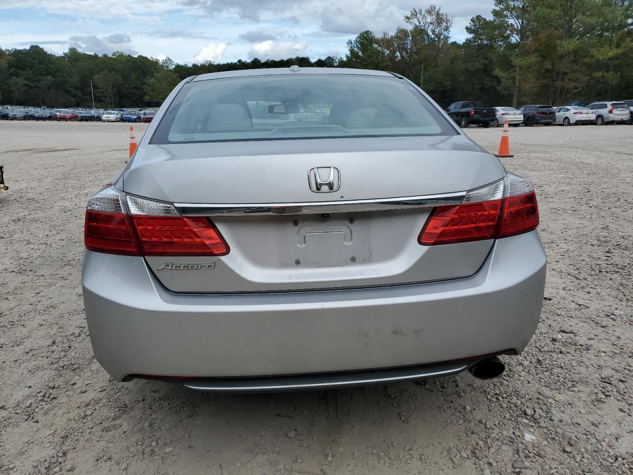 2015 Honda Accord Exl VIN: 1HGCR2F86FA101429 Lot: 85578415