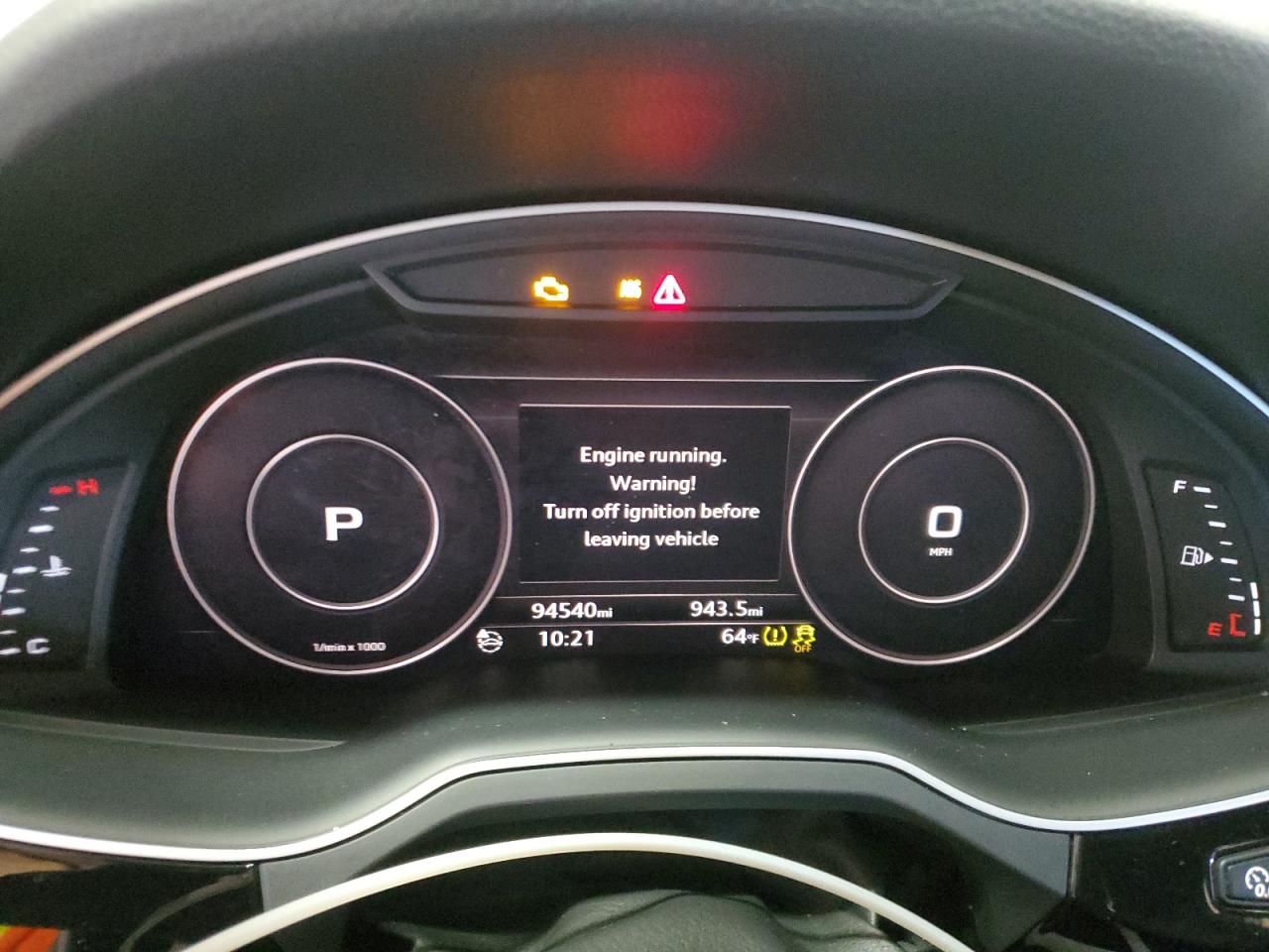 2017 Audi Q7 Premium Plus VIN: WA1LAAF77HD008115 Lot: 82574765