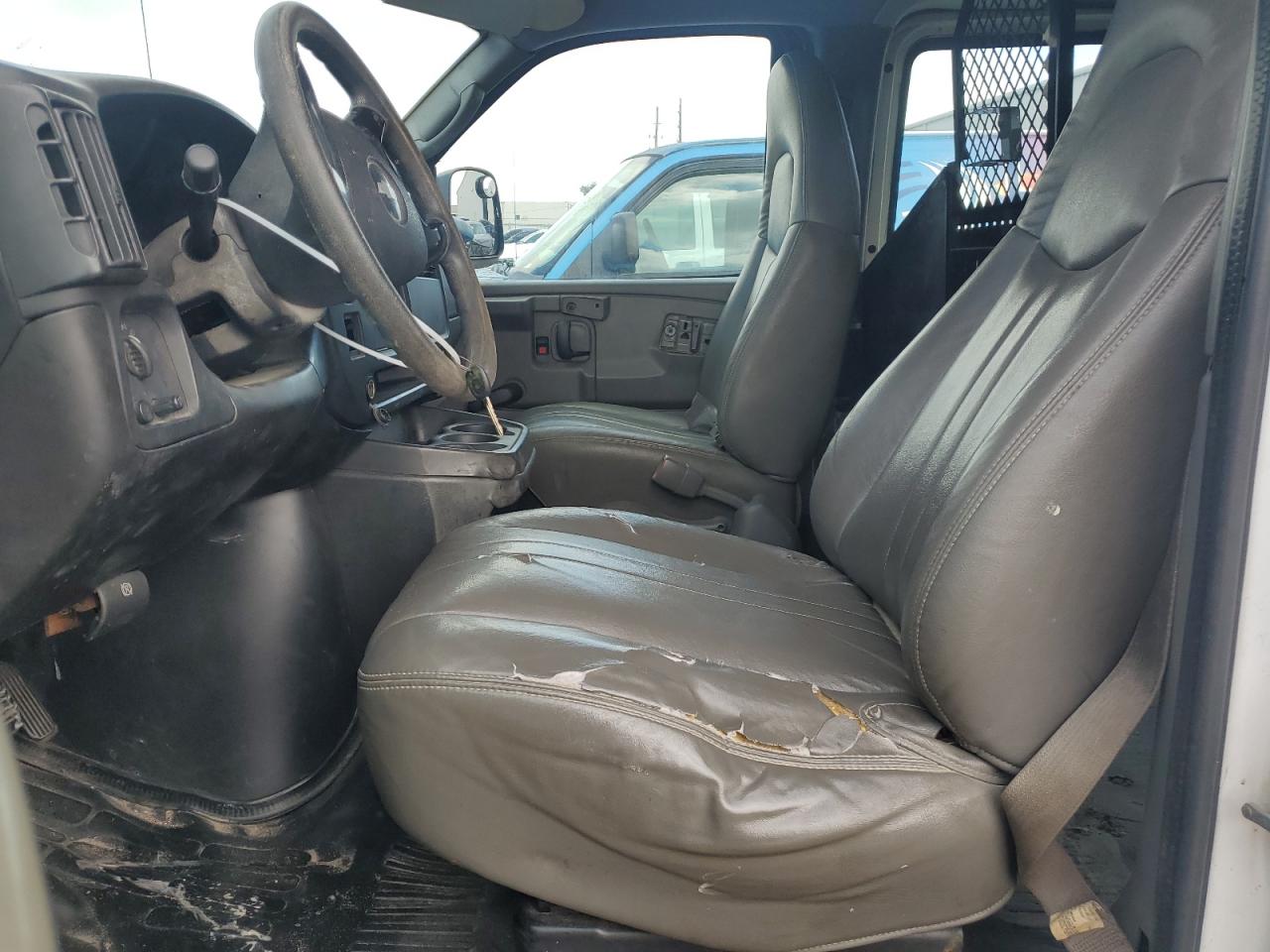 2007 Chevrolet Express G1500 VIN: 1GCFG15X471197096 Lot: 85122535