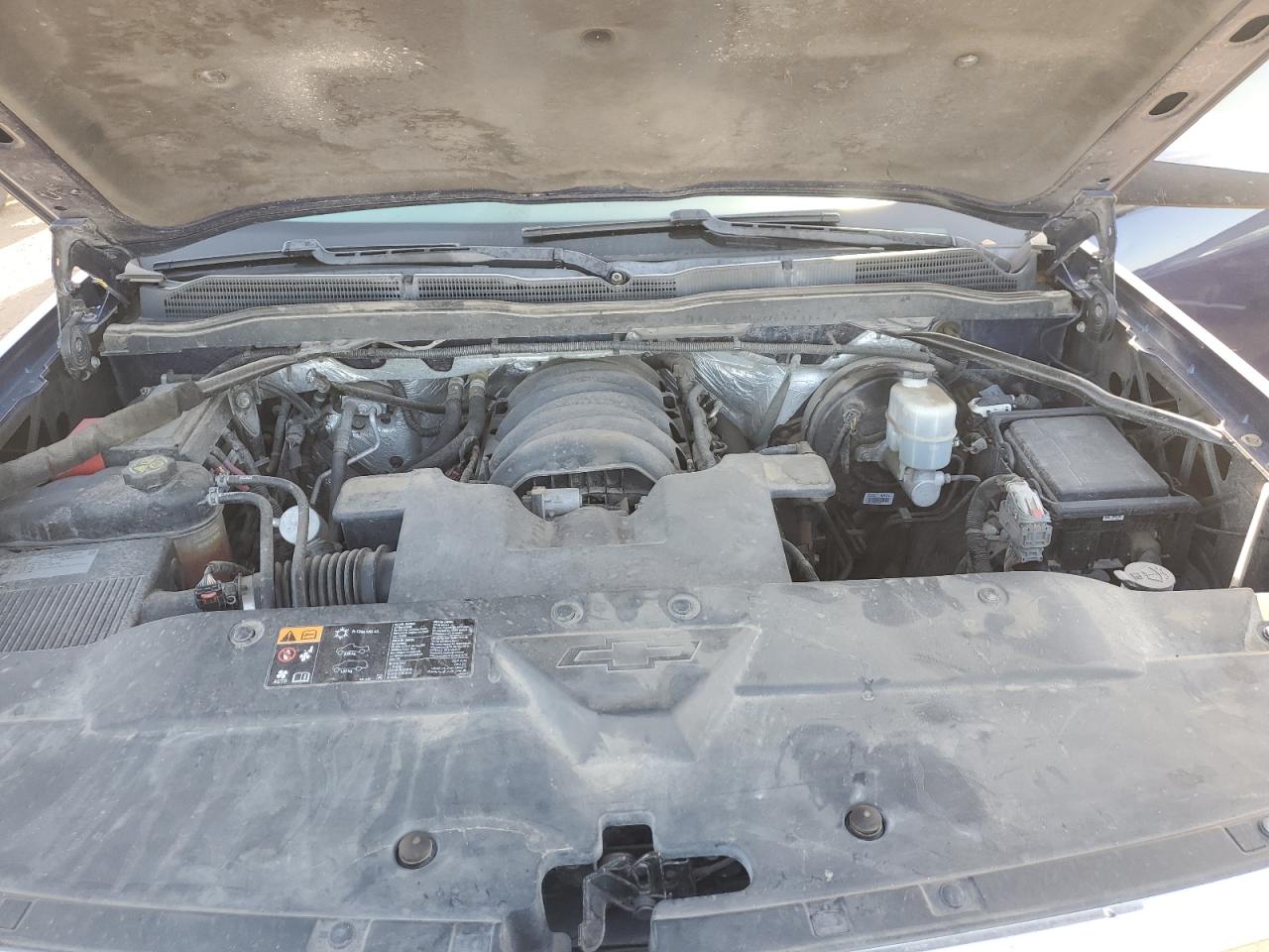 2014 Chevrolet Silverado K1500 Lt VIN: 3GCUKREC1EG271851 Lot: 84604245