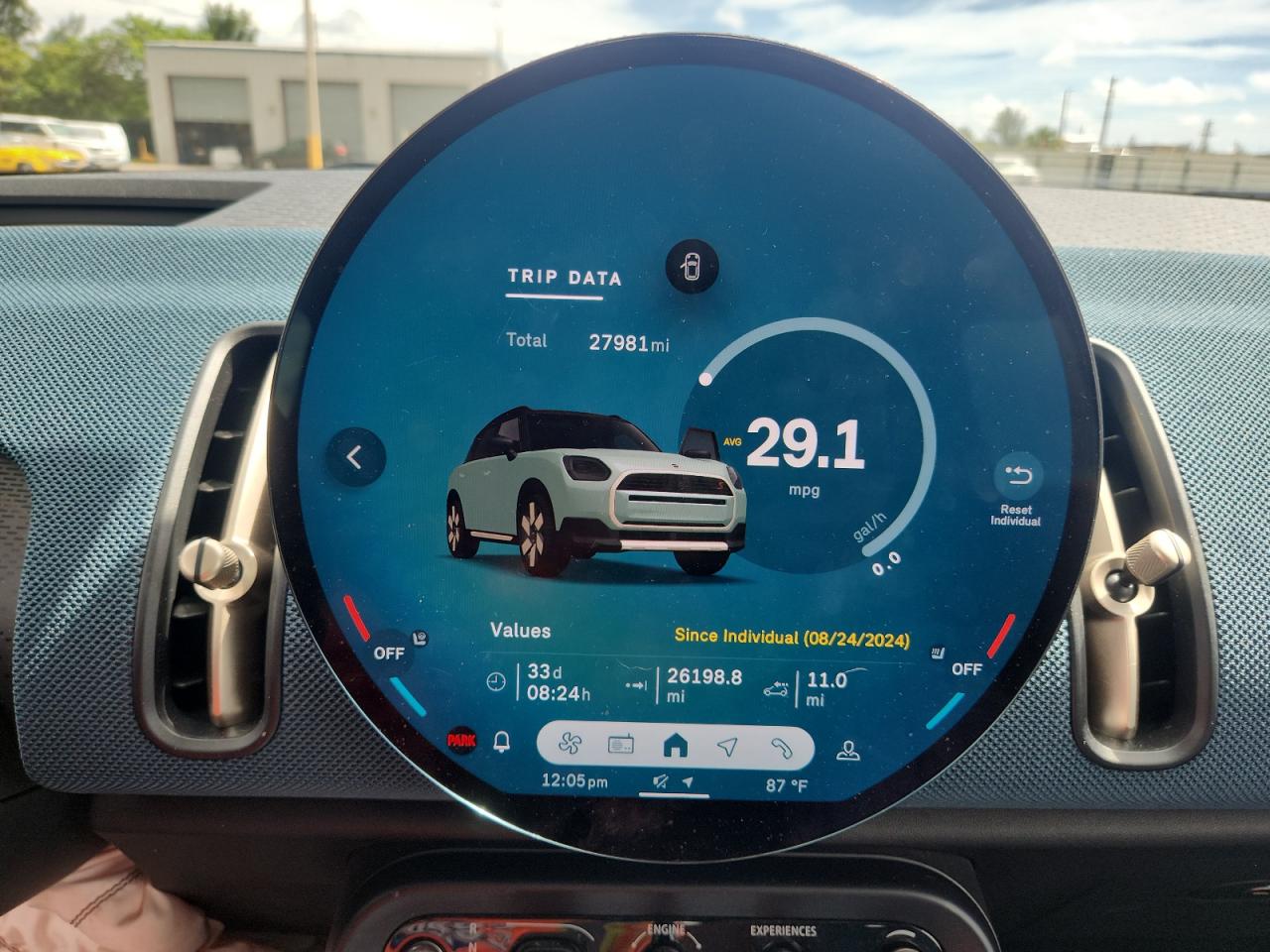 2025 Mini Countryman S All4 VIN: WMZ23GA09S7P50305 Lot: 85529595