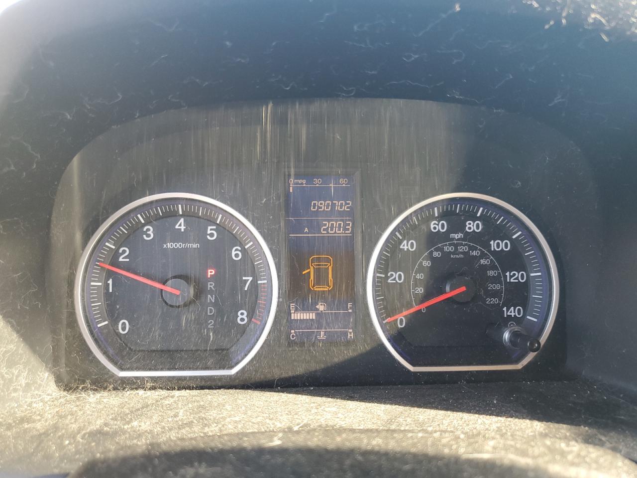 2011 Honda Cr-V Lx VIN: 5J6RE3H34BL049240 Lot: 86180205