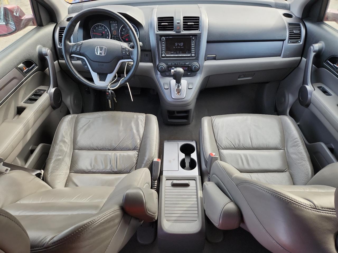 2009 Honda Cr-V Exl VIN: JHLRE48729C015261 Lot: 83793235