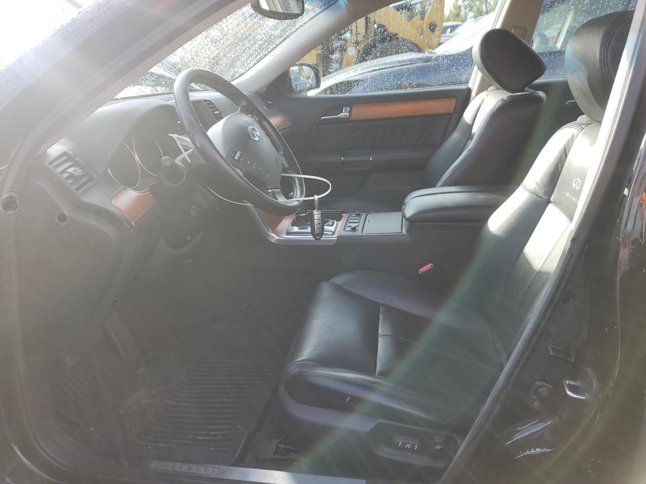 2006 Infiniti M45 Base VIN: JNKBY01E16M206360 Lot: 68395935