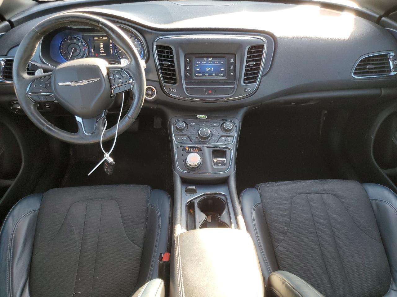 2015 Chrysler 200 S VIN: 1C3CCCBG2FN572848 Lot: 85082335
