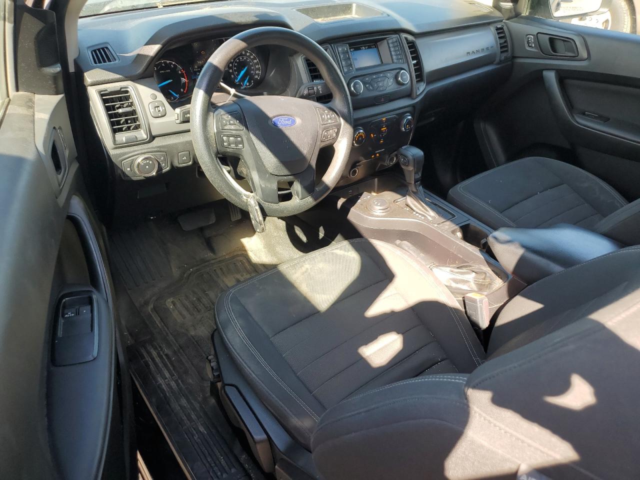 2019 Ford Ranger Xl VIN: 1FTER1FH5KLA56001 Lot: 82658405