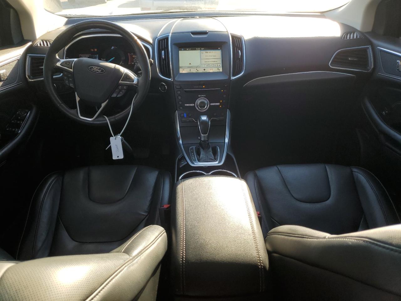 2017 Ford Edge Titanium VIN: 2FMPK3K8XHBC67584 Lot: 86267925