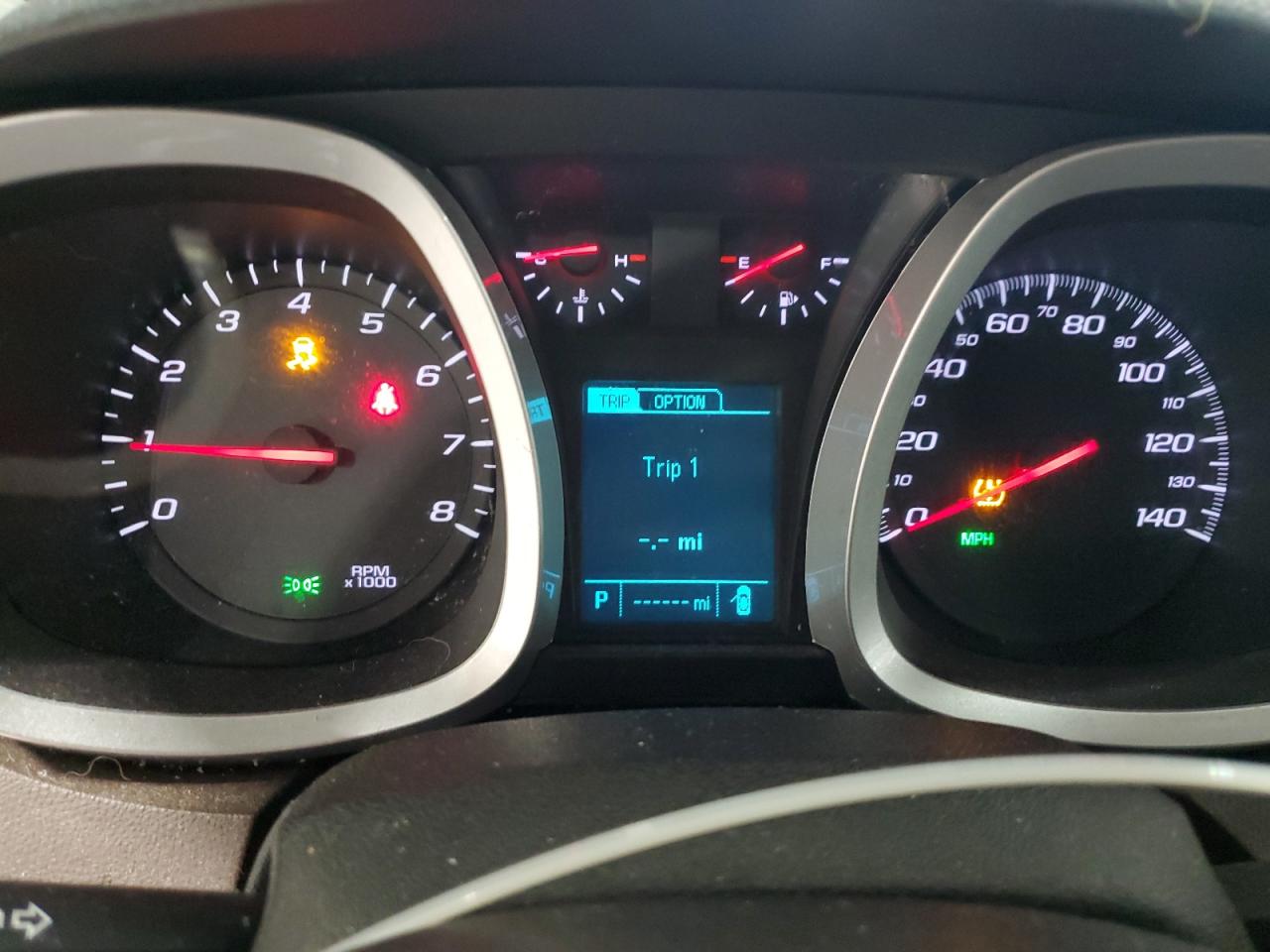 2015 Chevrolet Equinox Lt VIN: 2GNFLGEKXF6340445 Lot: 82469095