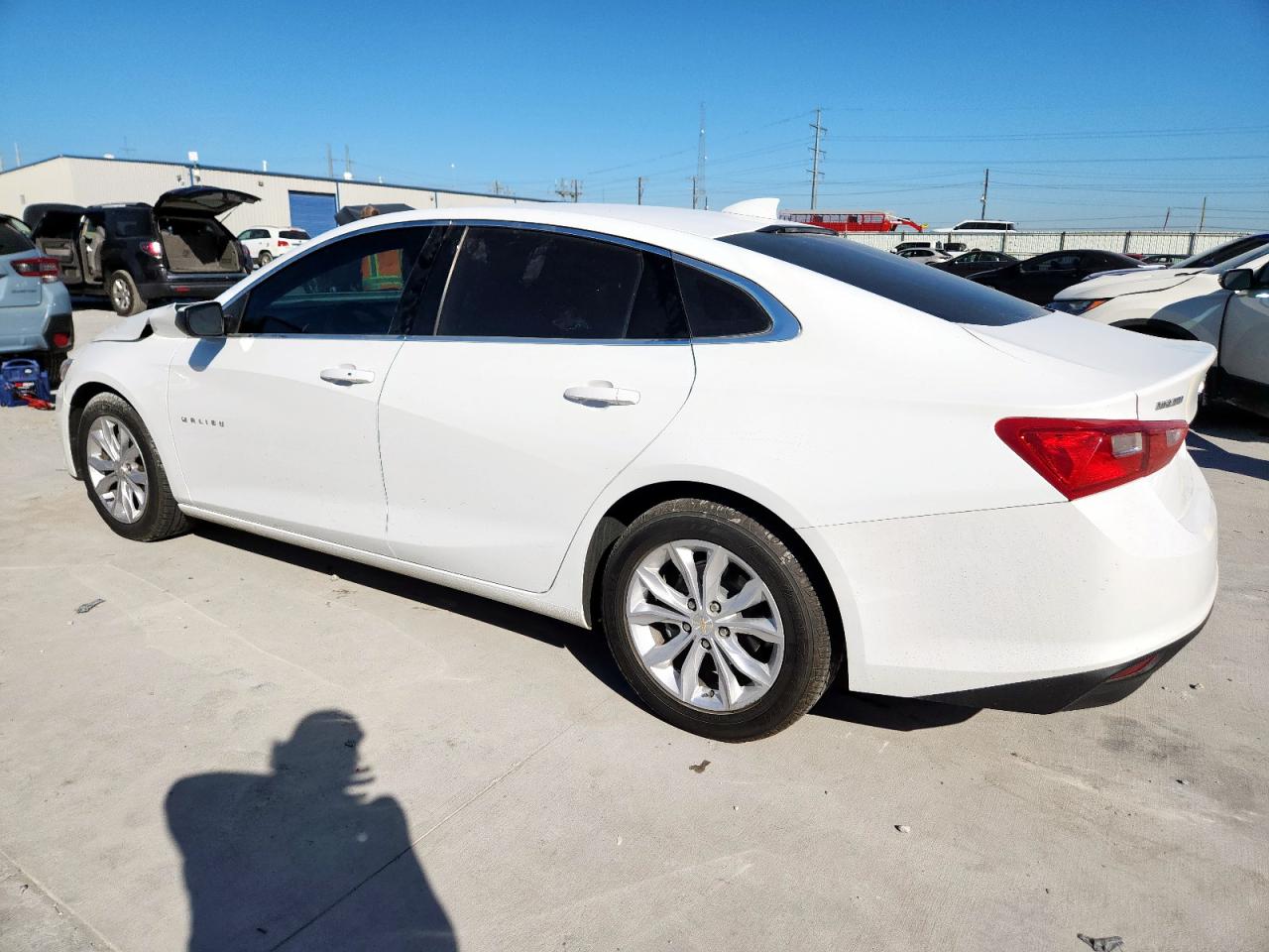 2023 Chevrolet Malibu Lt VIN: 1G1ZD5ST9PF235948 Lot: 82398945