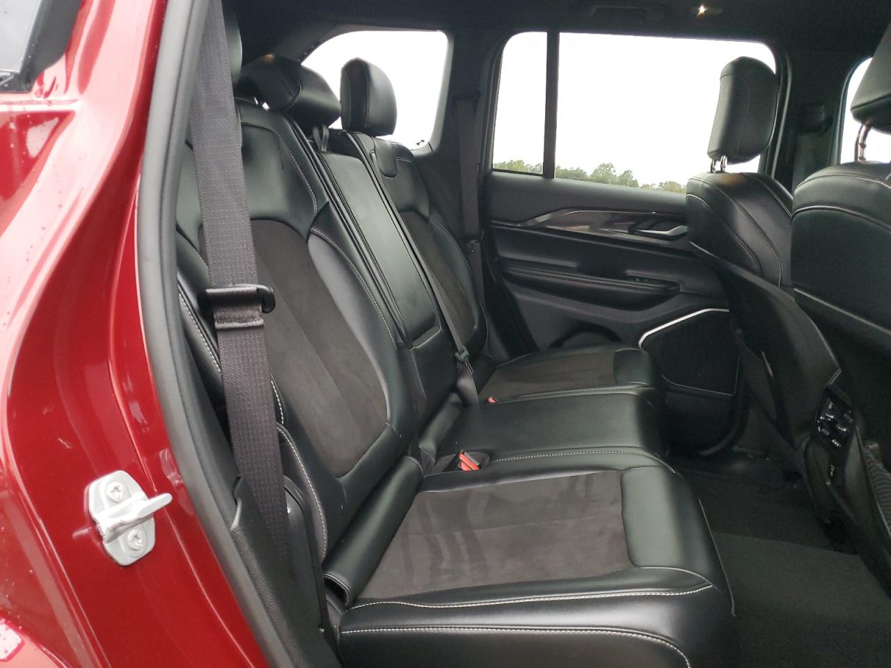 2022 Jeep Grand Cherokee Laredo VIN: 1C4RJHAG9N8598189 Lot: 86217755