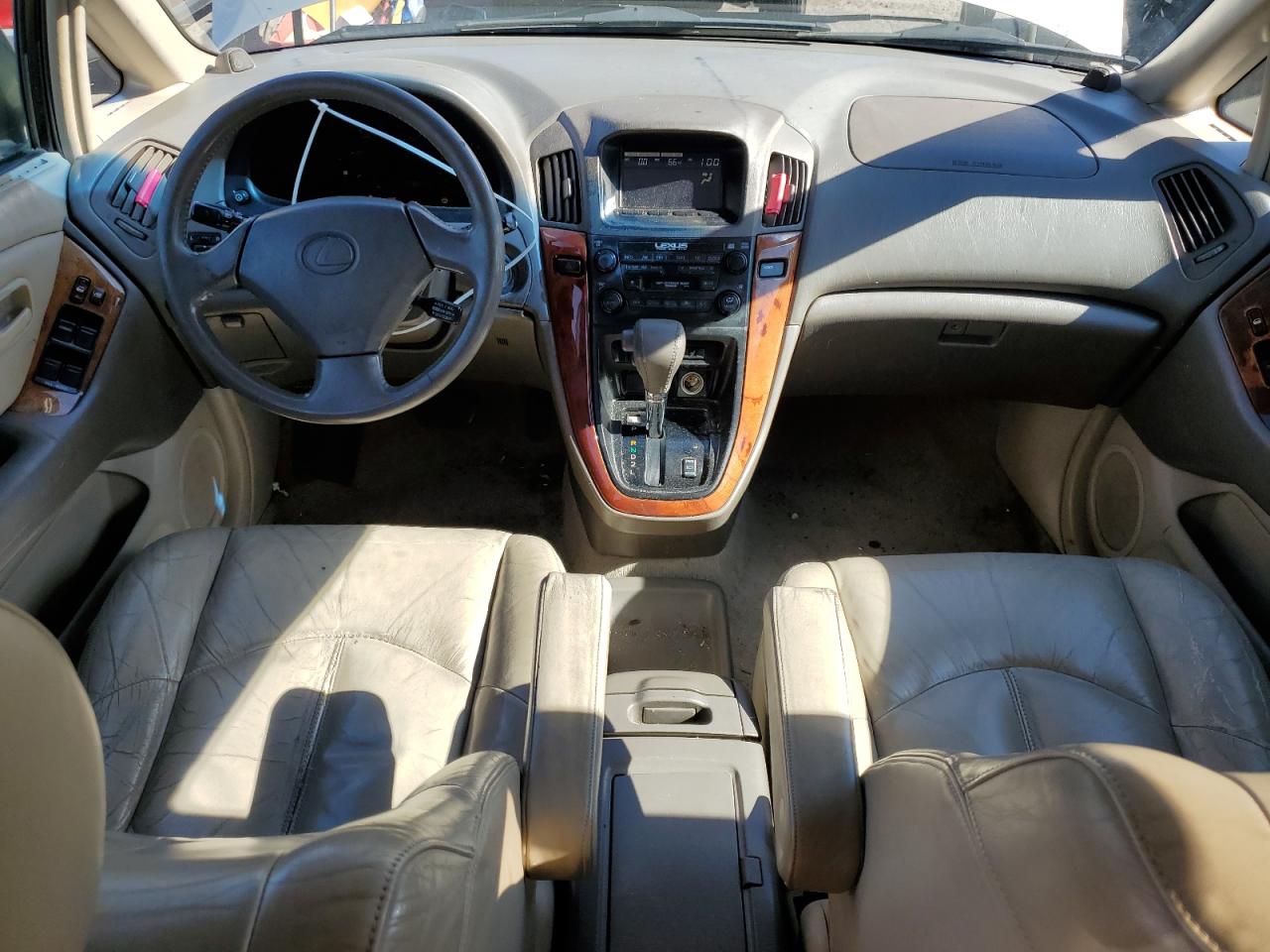 1999 Lexus Rx 300 VIN: JT6HF10UXX0067619 Lot: 85947135