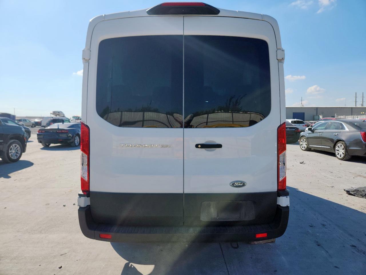2023 Ford Transit T-350 VIN: 1FBAX2C89PKC11875 Lot: 82348405