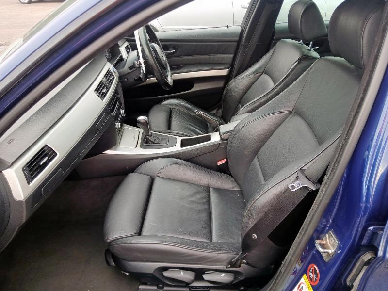 2007 BMW 325I M SPORT AUTO 