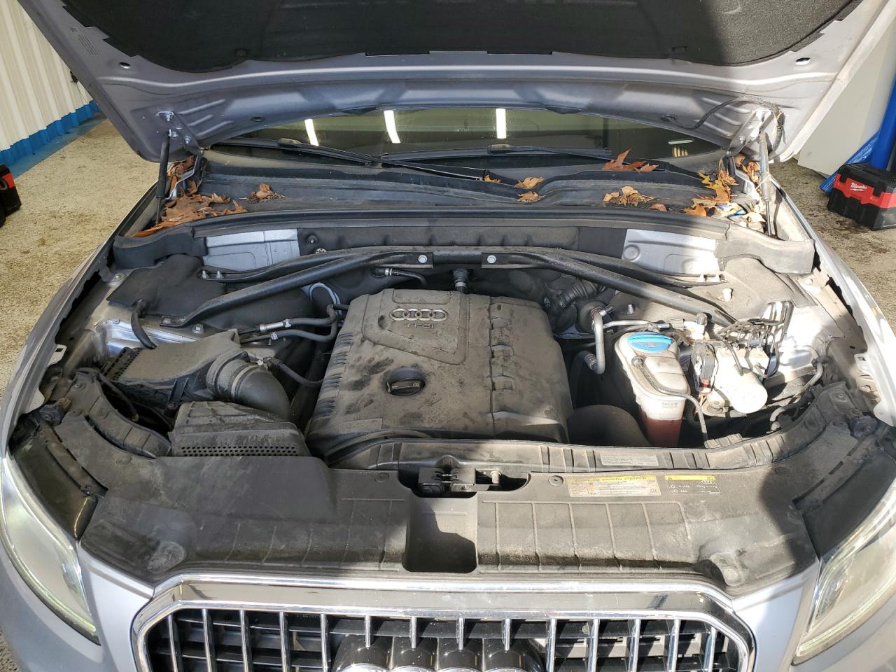 2016 Audi Q5 Premium VIN: WA1C2AFP8GA133511 Lot: 85716985