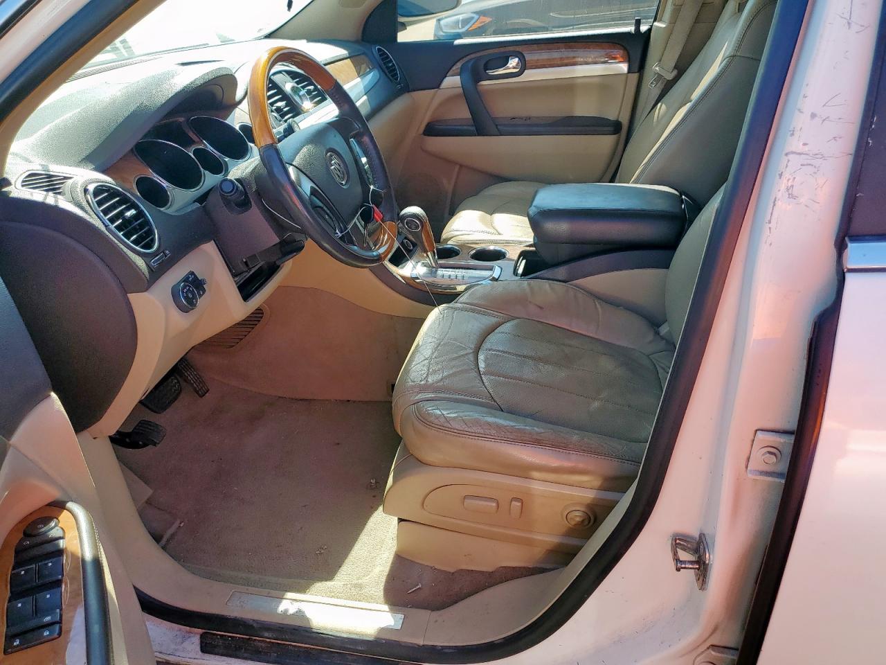 2008 Buick Enclave Cxl VIN: 5GAER23708J285662 Lot: 83829135