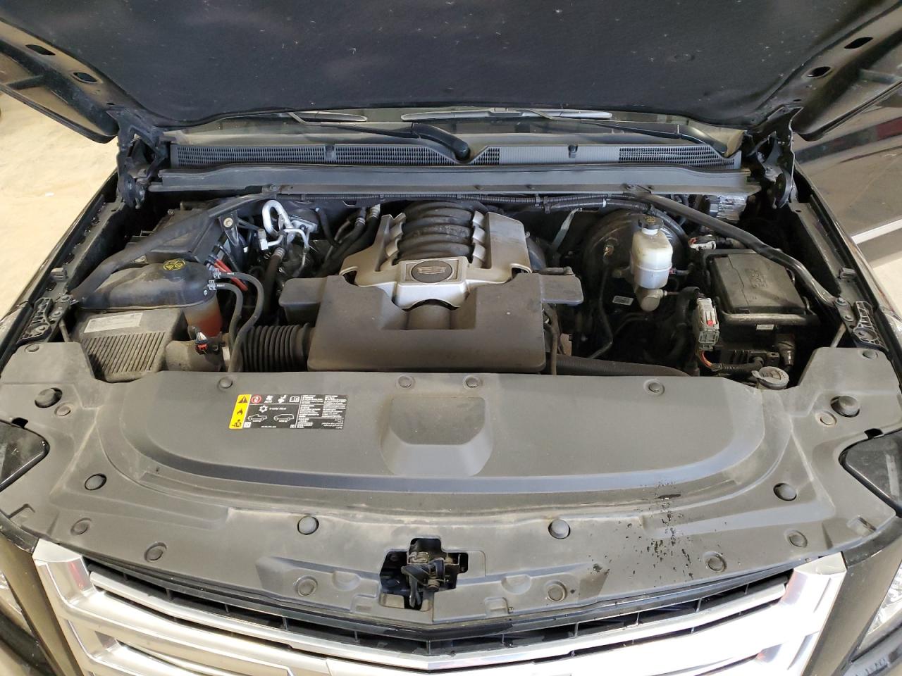 2019 Cadillac Escalade Platinum VIN: 1GYS4DKJ3KR281942 Lot: 89819065