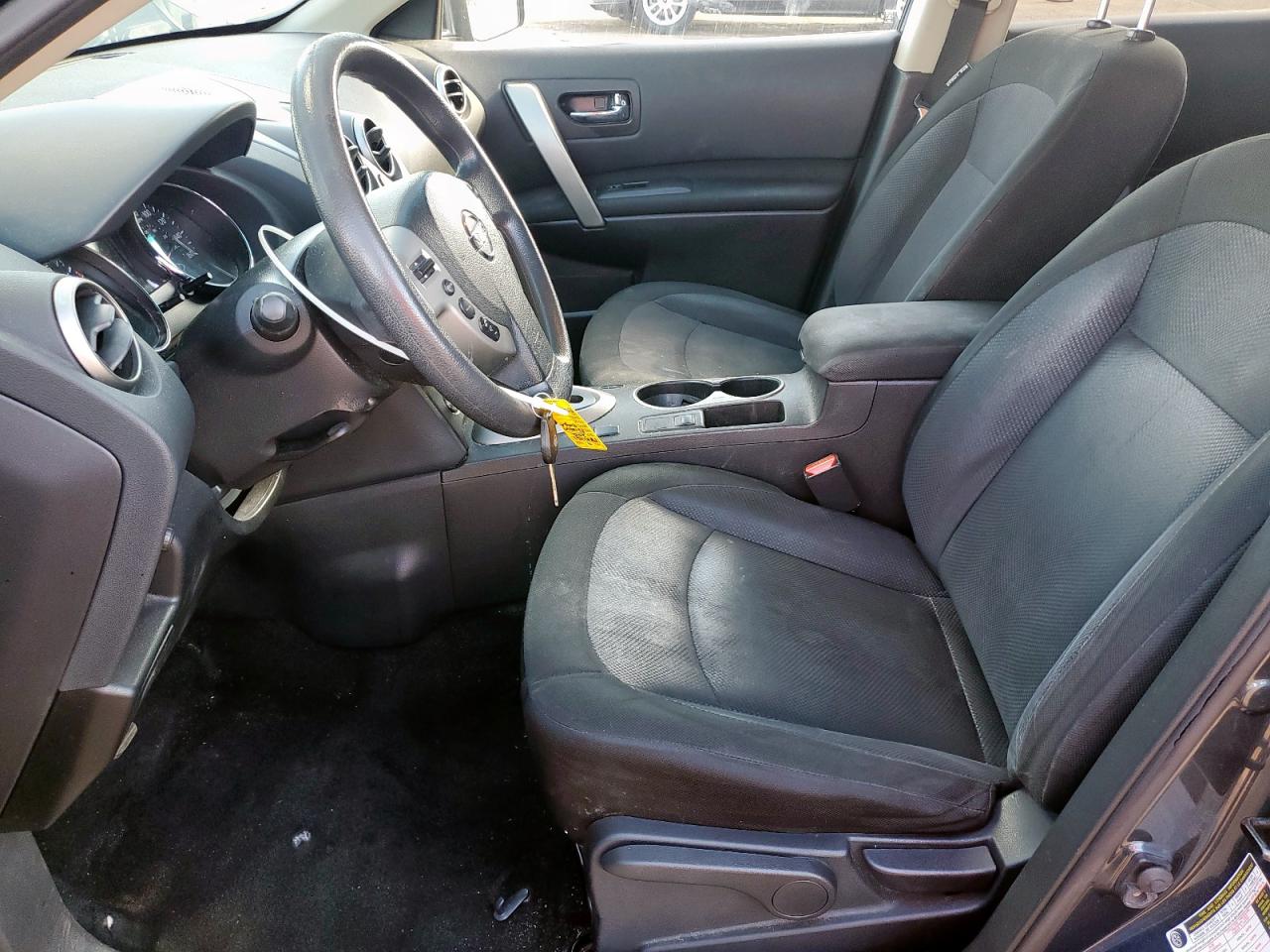 2012 Nissan Rogue S VIN: JN8AS5MT7CW296804 Lot: 82272695