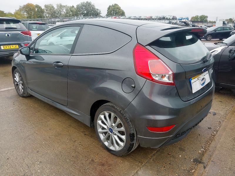 2015 FORD FIESTA SPORT TDCI 