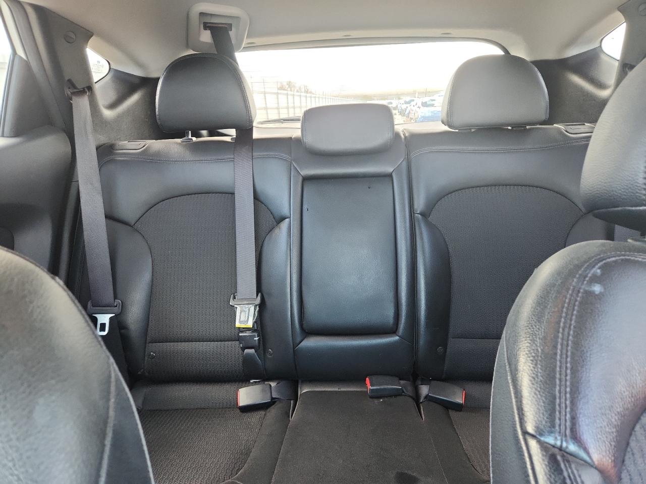 2011 Hyundai Tucson Gls VIN: KM8JUCAC5BU212189 Lot: 86173715