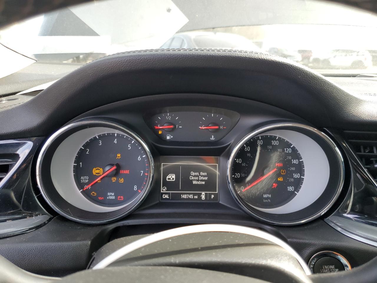 2018 Buick Regal Preferred VIN: W04GL6SX0J1123757 Lot: 84883975