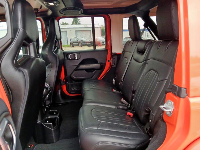 2019 JEEP WRANGLER 2.0 GME SAHARA 4DR AUTO8