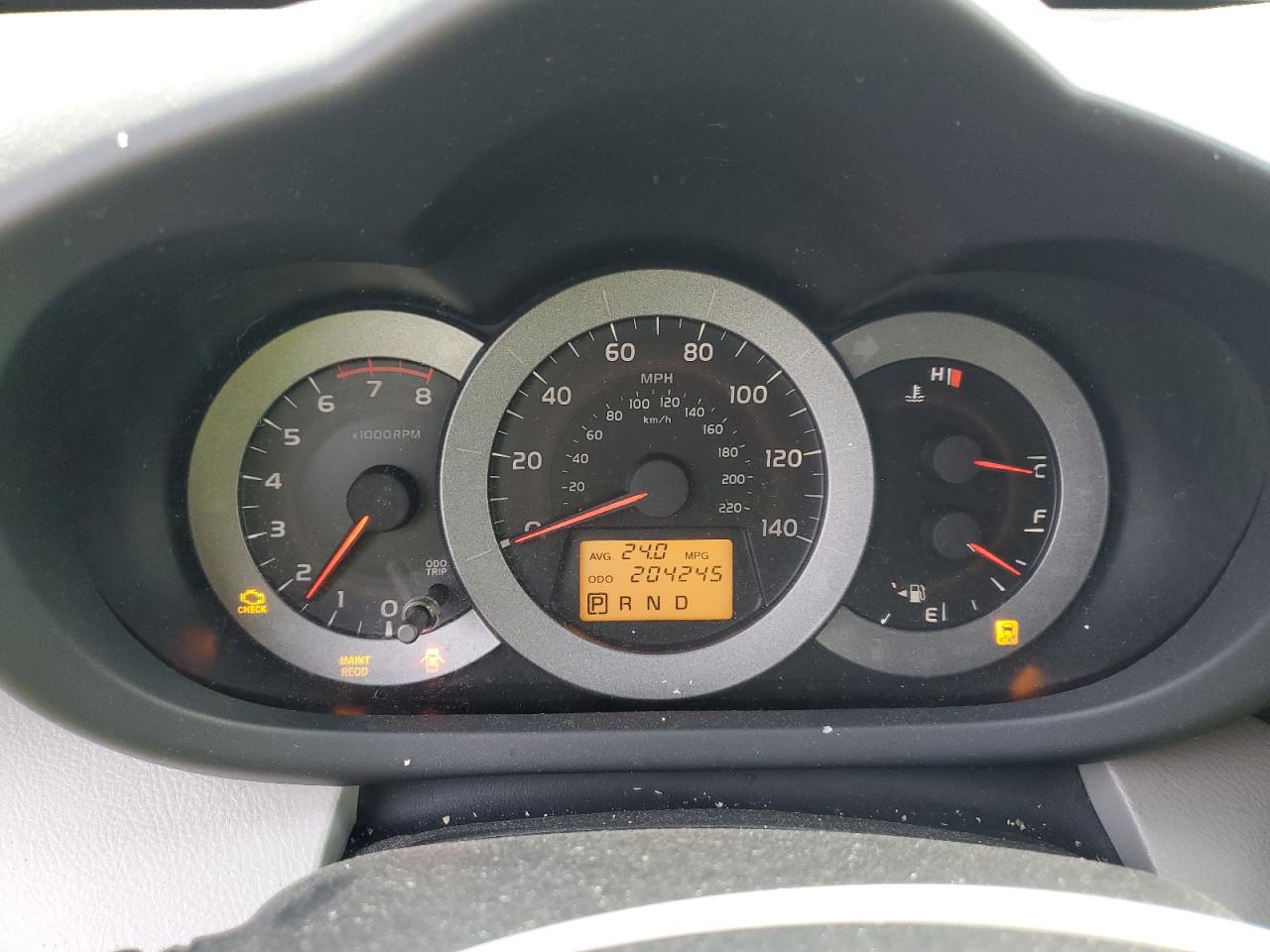 2009 Toyota Rav4 VIN: JTMBF33V39D018725 Lot: 85826095