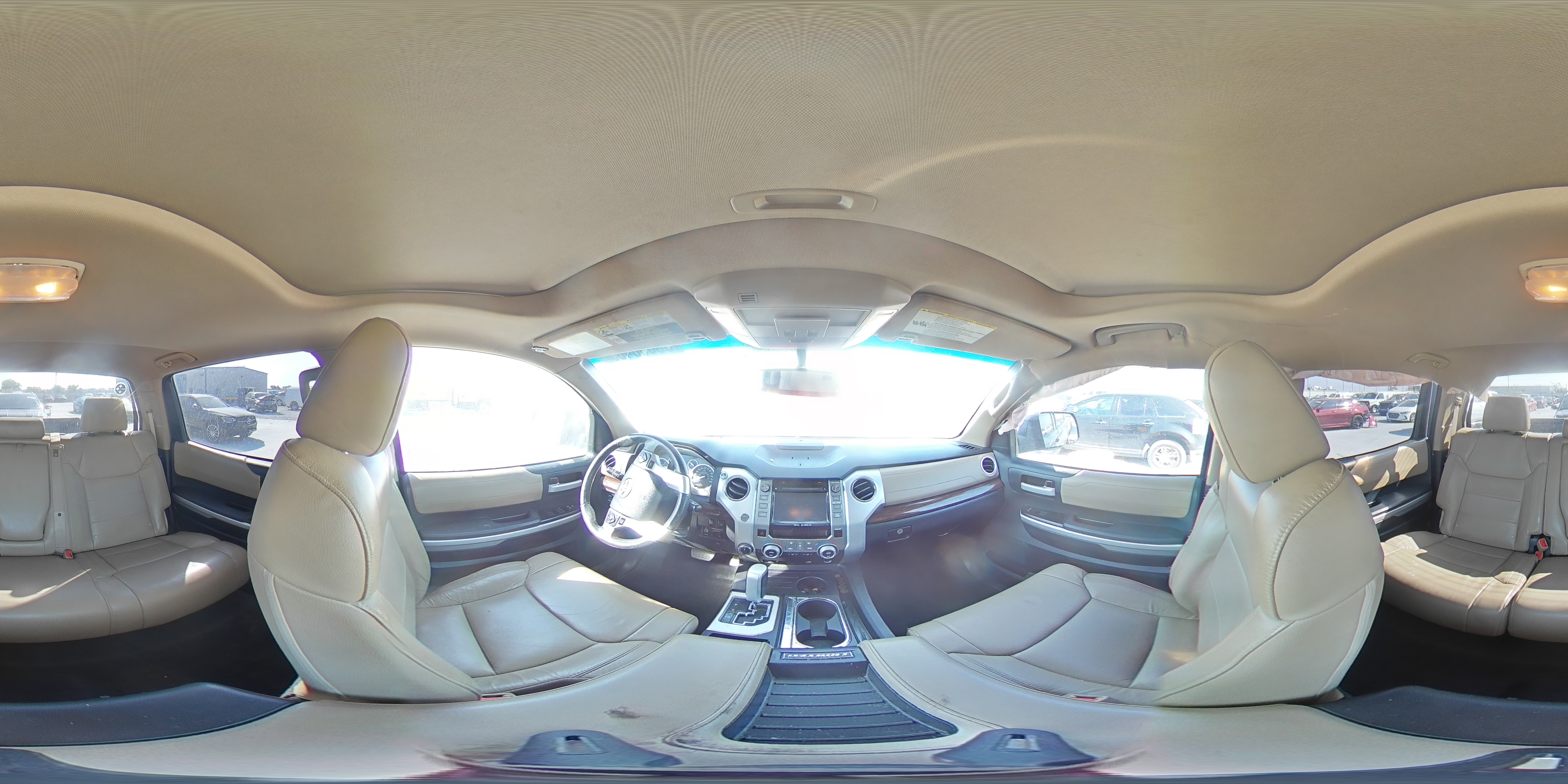 2016 Toyota Tundra Crewmax Limited VIN: 5TFHW5F1XGX500828 Lot: 85898465