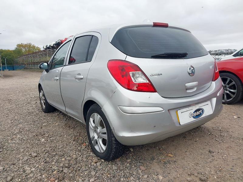 2011 VAUXHALL CORSA EXCITE AC 