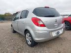 2011 VAUXHALL CORSA EXCITE AC  for sale at Copart ROCHFORD