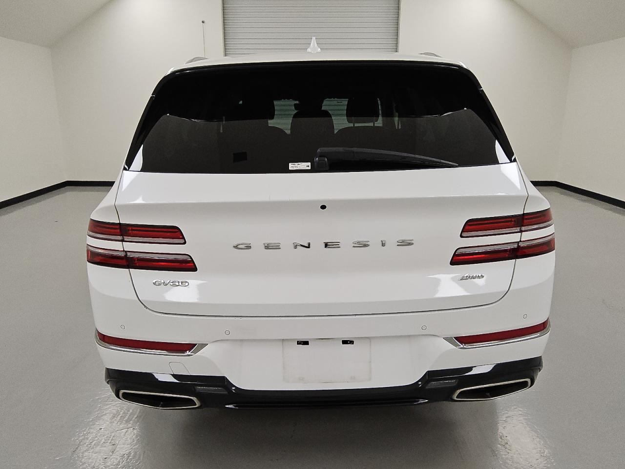 2024 Genesis Gv80 Base VIN: KMUHBDSB7RU177442 Lot: 87200395