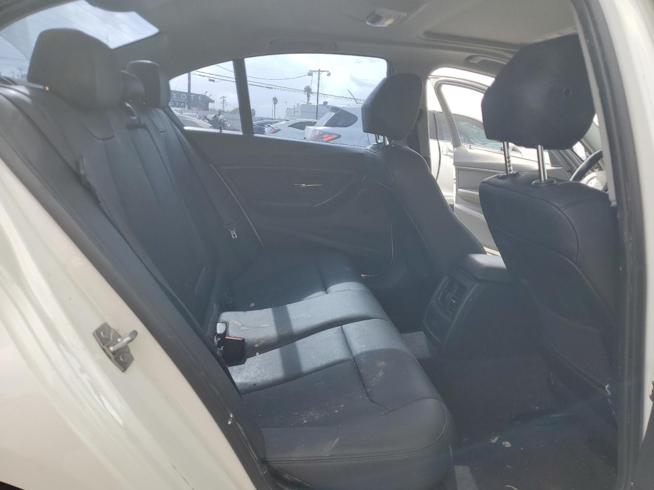 2014 BMW 328 I Sulev VIN: WBA3C1C55EK115686 Lot: 82491635