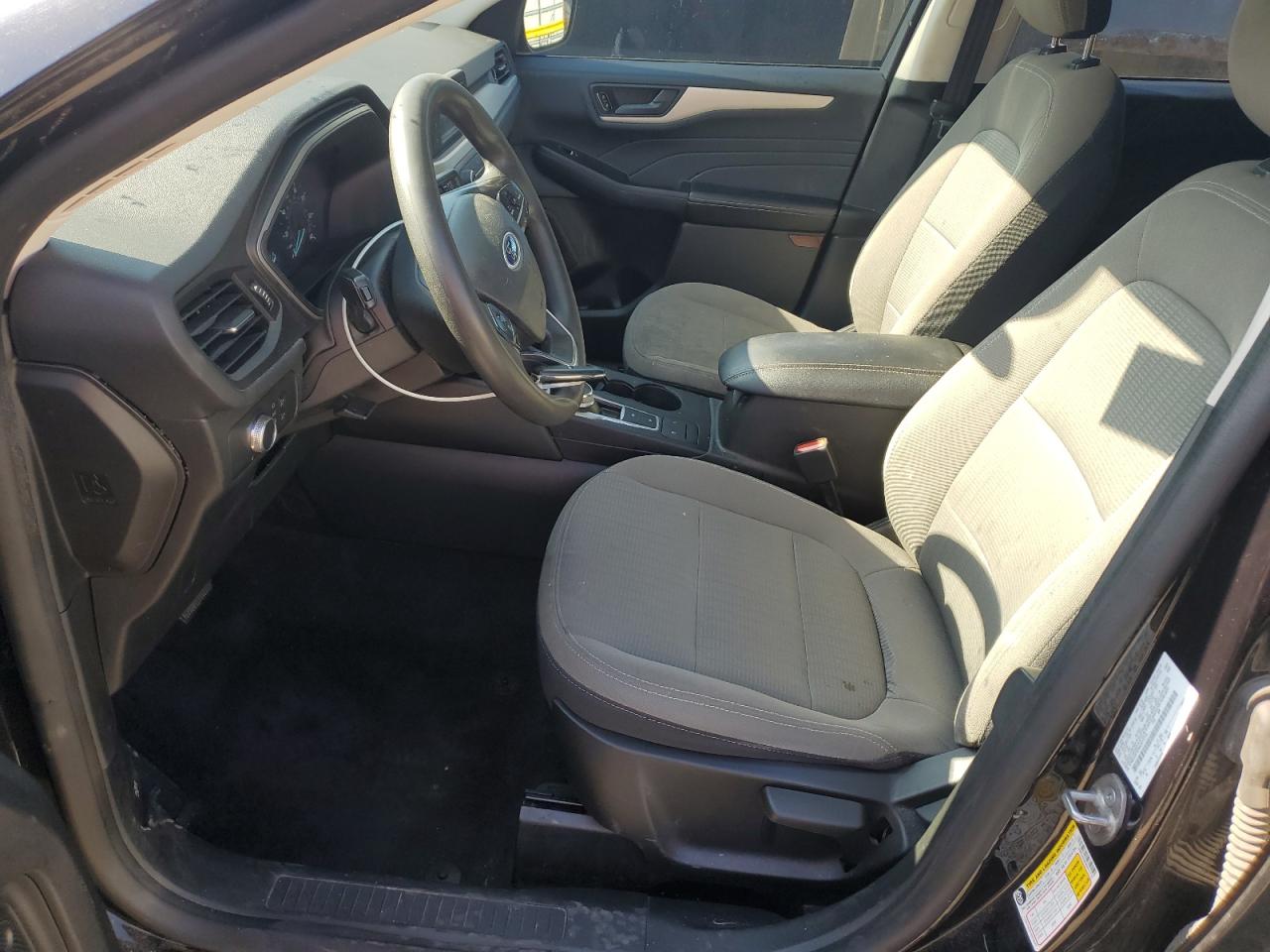 2022 Ford Escape S VIN: 1FMCU0F65NUA11715 Lot: 86615465