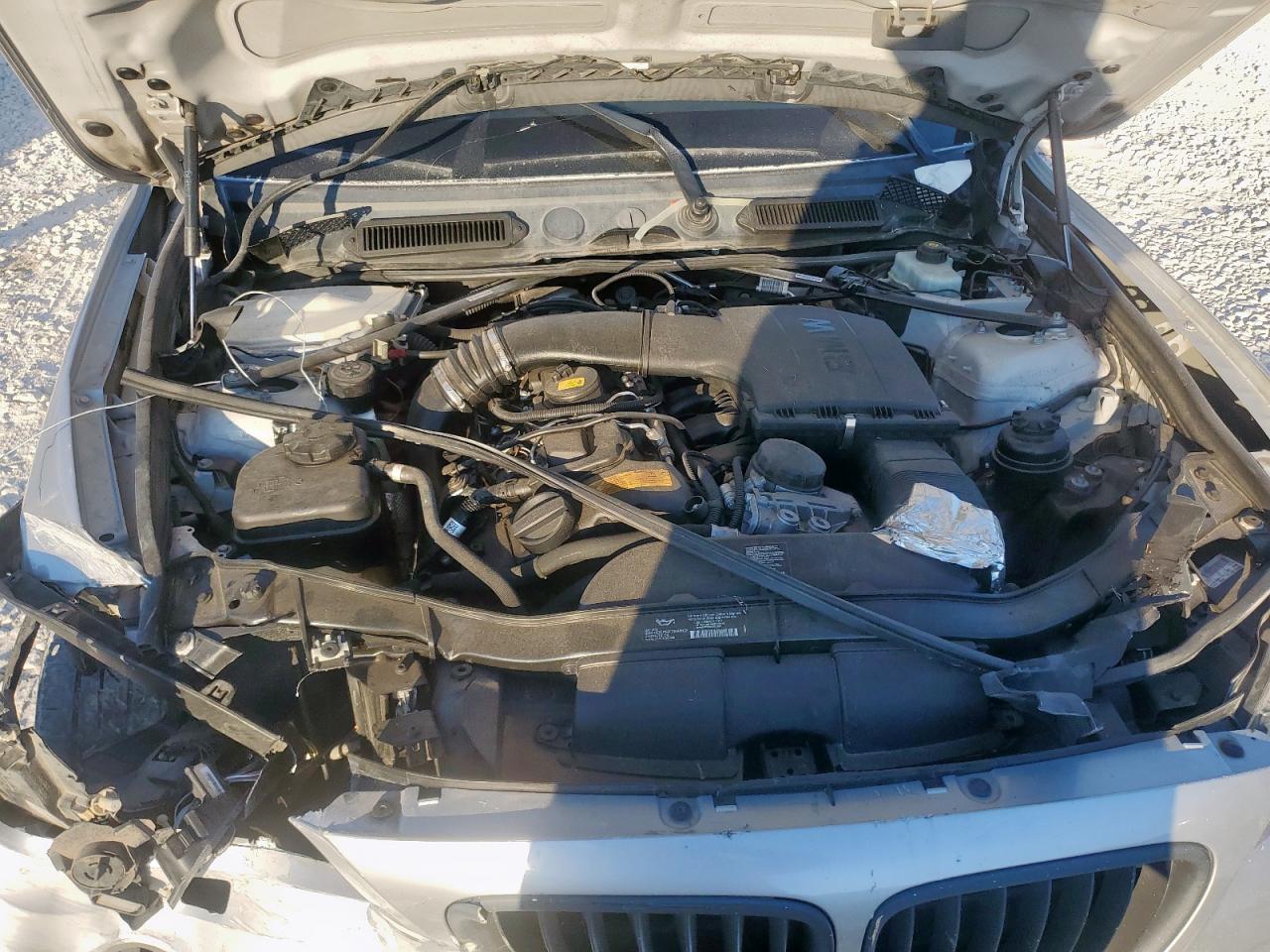 2013 BMW X1 xDrive35I VIN: WBAVM5C56DVL63598 Lot: 84734965