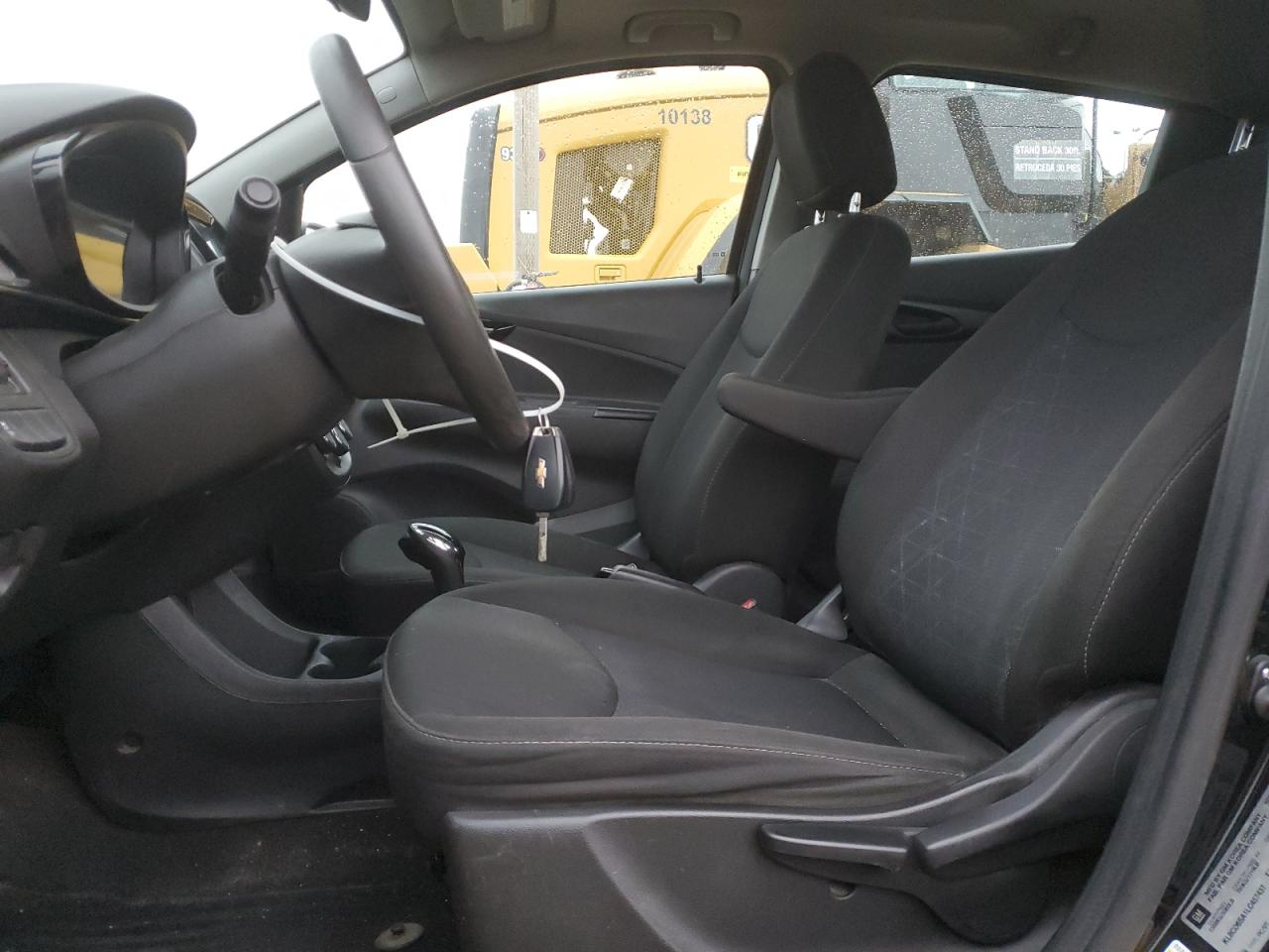 2020 Chevrolet Spark 1Lt VIN: KL8CD6SA1LC457437 Lot: 90349215