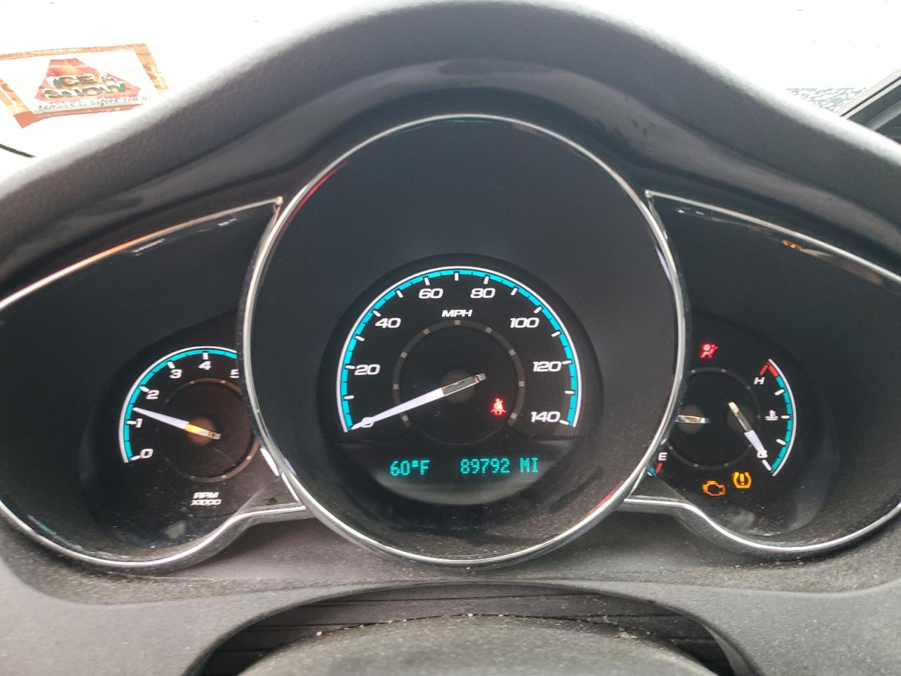 2009 Chevrolet Malibu 2Lt VIN: 1G1ZJ577694210556 Lot: 82290385