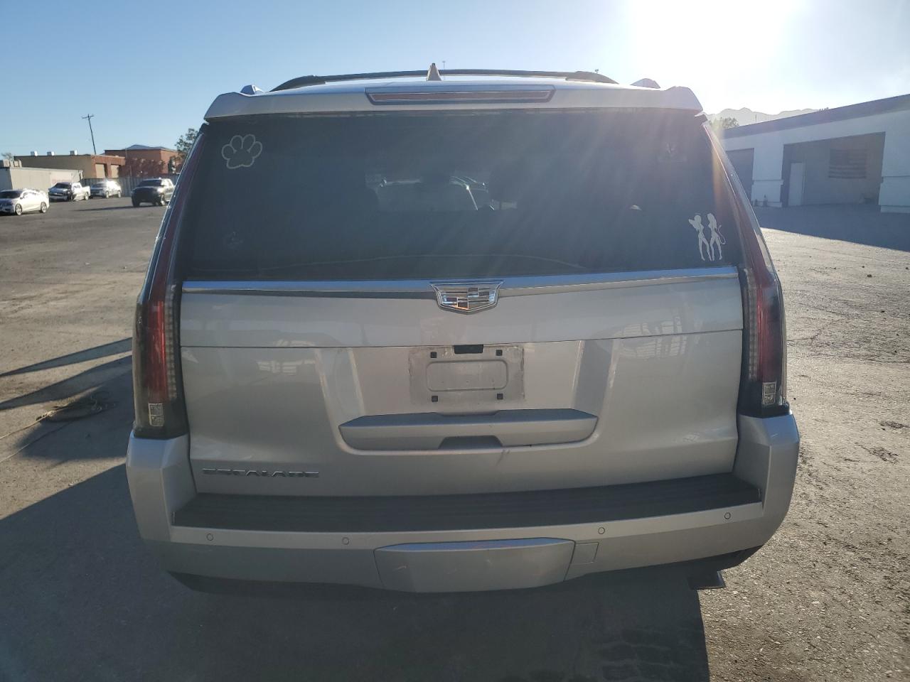 2018 Cadillac Escalade Luxury VIN: 1GYS3BKJ1JR181232 Lot: 86900555