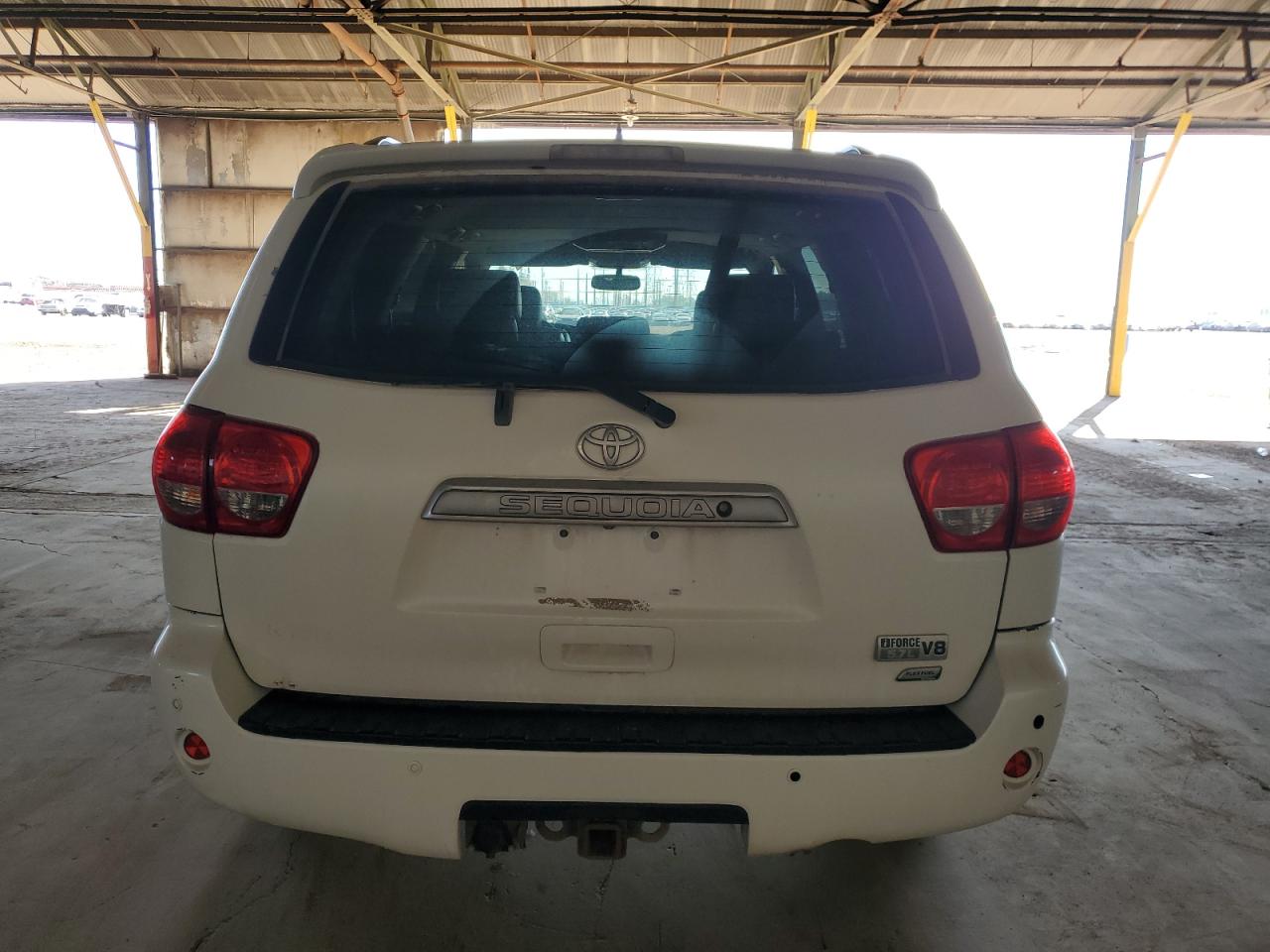 2010 Toyota Sequoia Platinum VIN: 5TDDW5G14AS031178 Lot: 84625715