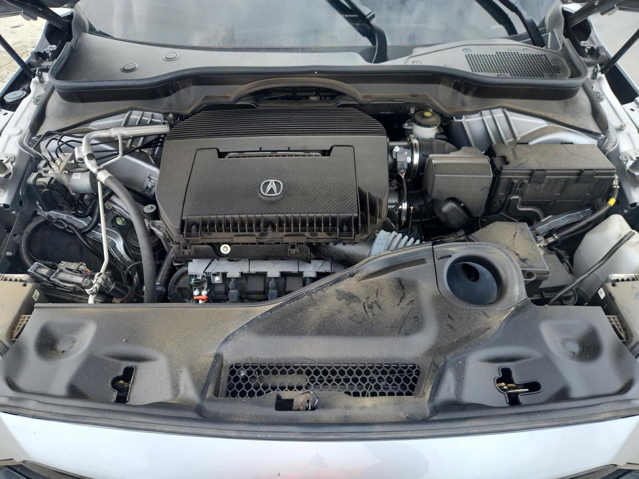 2023 Acura Mdx A-Spec VIN: 5J8YE1H05PL041779 Lot: 82174715