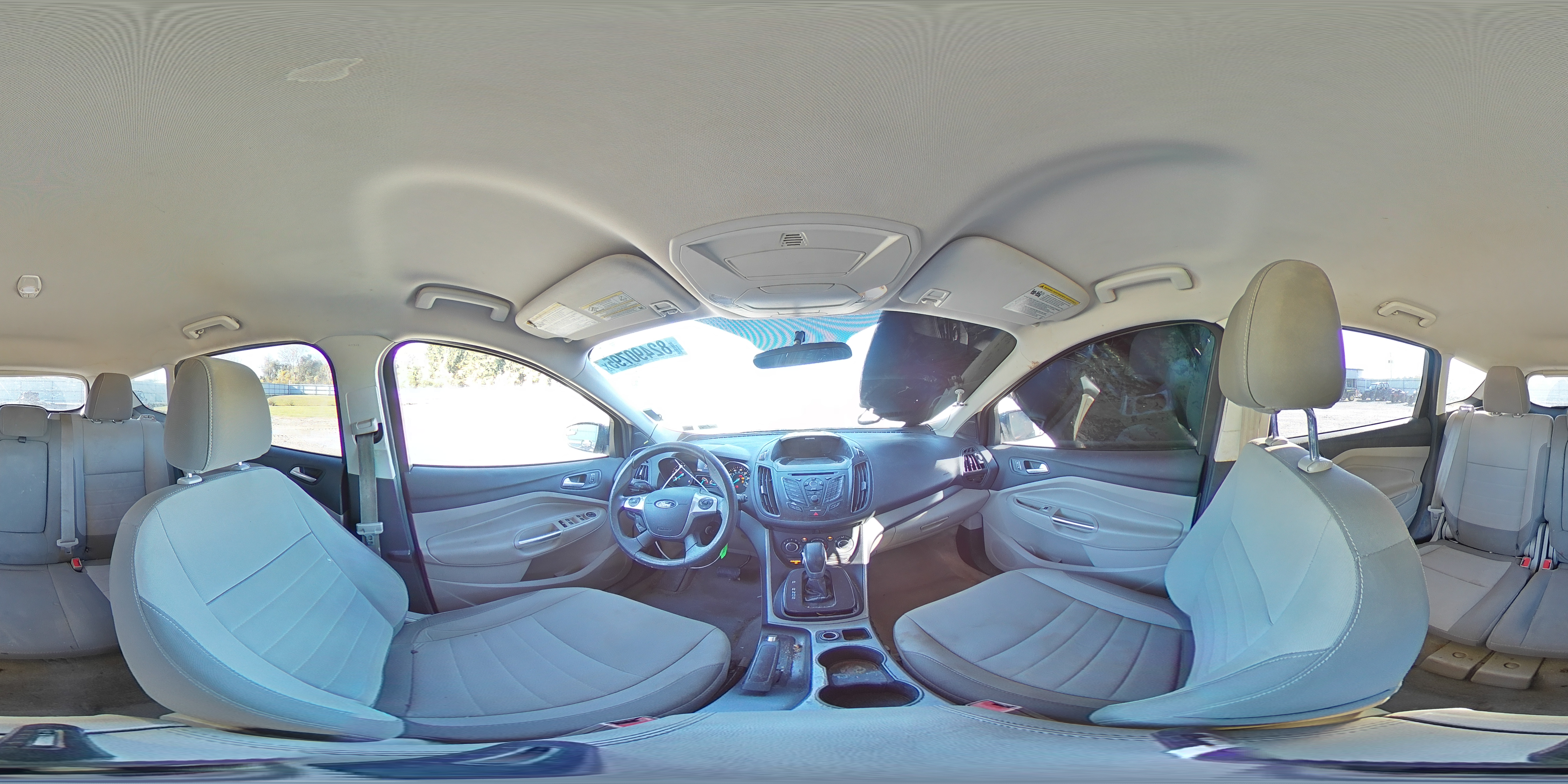 2015 Ford Escape Se VIN: 1FMCU0G73FUB74775 Lot: 82490795