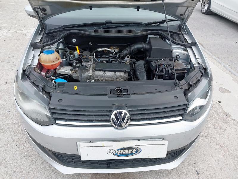 2011 VOLKSWAGEN POLO SE 60 1.2 60 SE 5DR