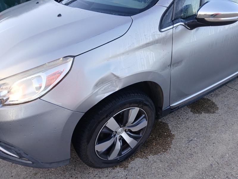 2013 PEUGEOT 2008 1.6 VTI ALLURE 5DR