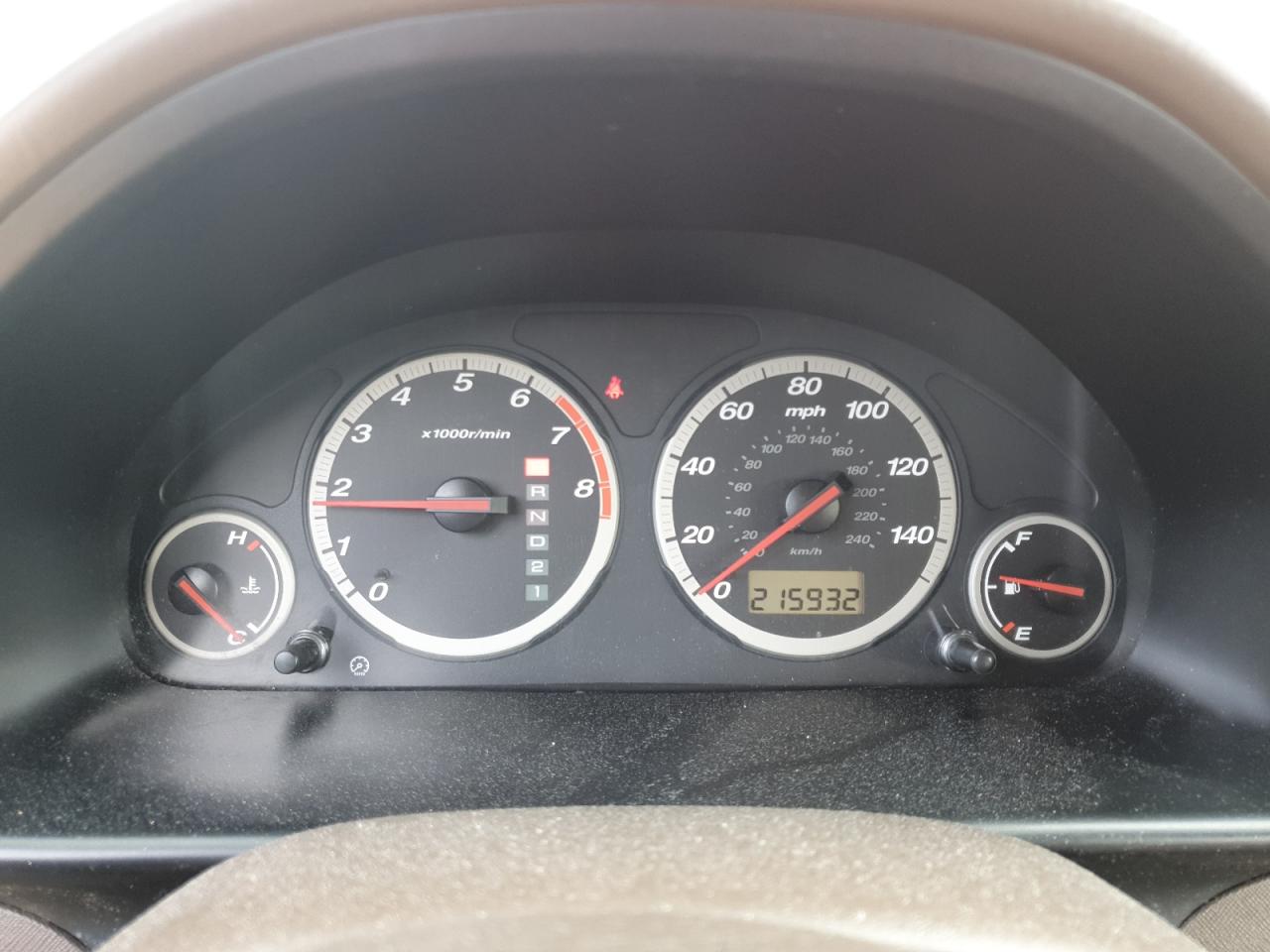 2003 Honda Cr-V Lx VIN: JHLRD68423C001324 Lot: 90690945