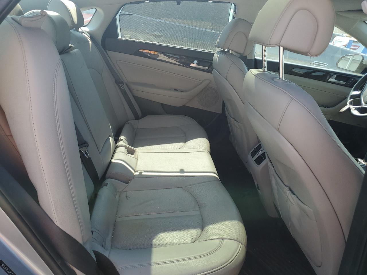 2016 Hyundai Sonata Sport VIN: 5NPE34AF9GH382503 Lot: 85162475