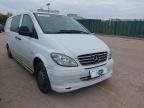 2007 MERCEDES VITO 111 CDI LONG  for sale at Copart WESTBURY