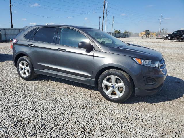 Паркетники FORD EDGE 2016 Серый