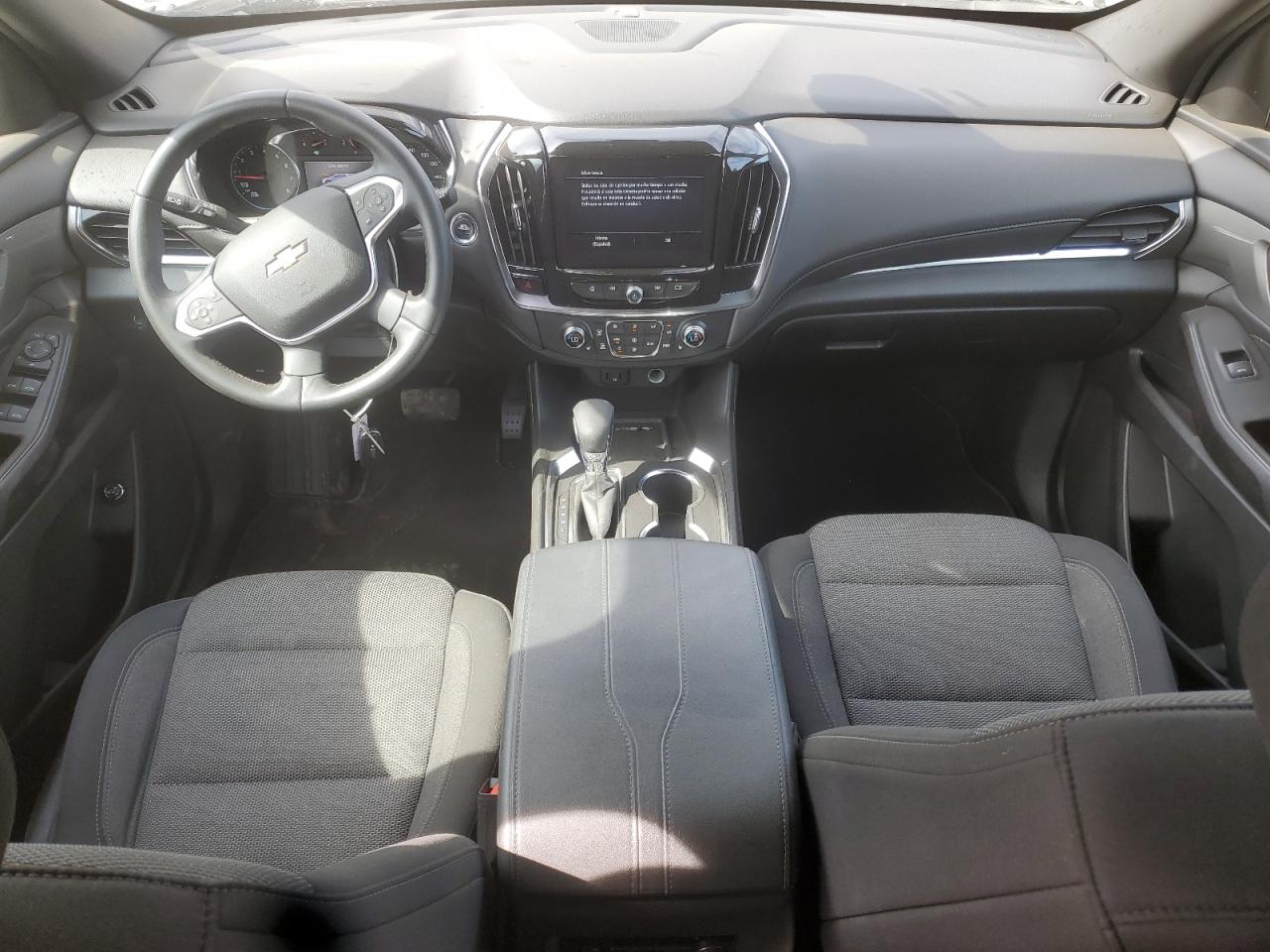 2023 Chevrolet Traverse Lt VIN: 1GNEVGKW1PJ131631 Lot: 84880415