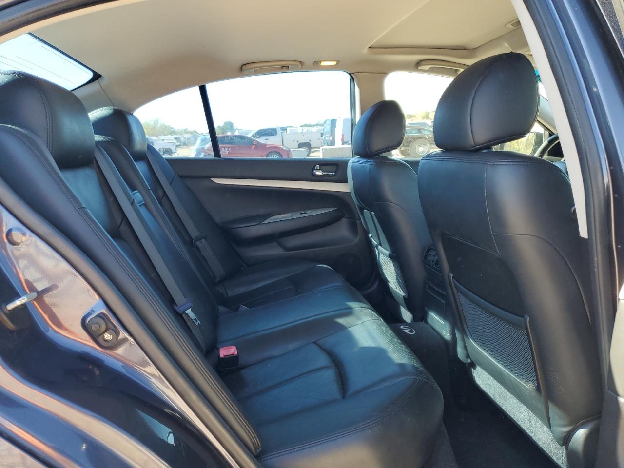 2008 Infiniti G35 VIN: JNKBV61F38M250786 Lot: 90804675