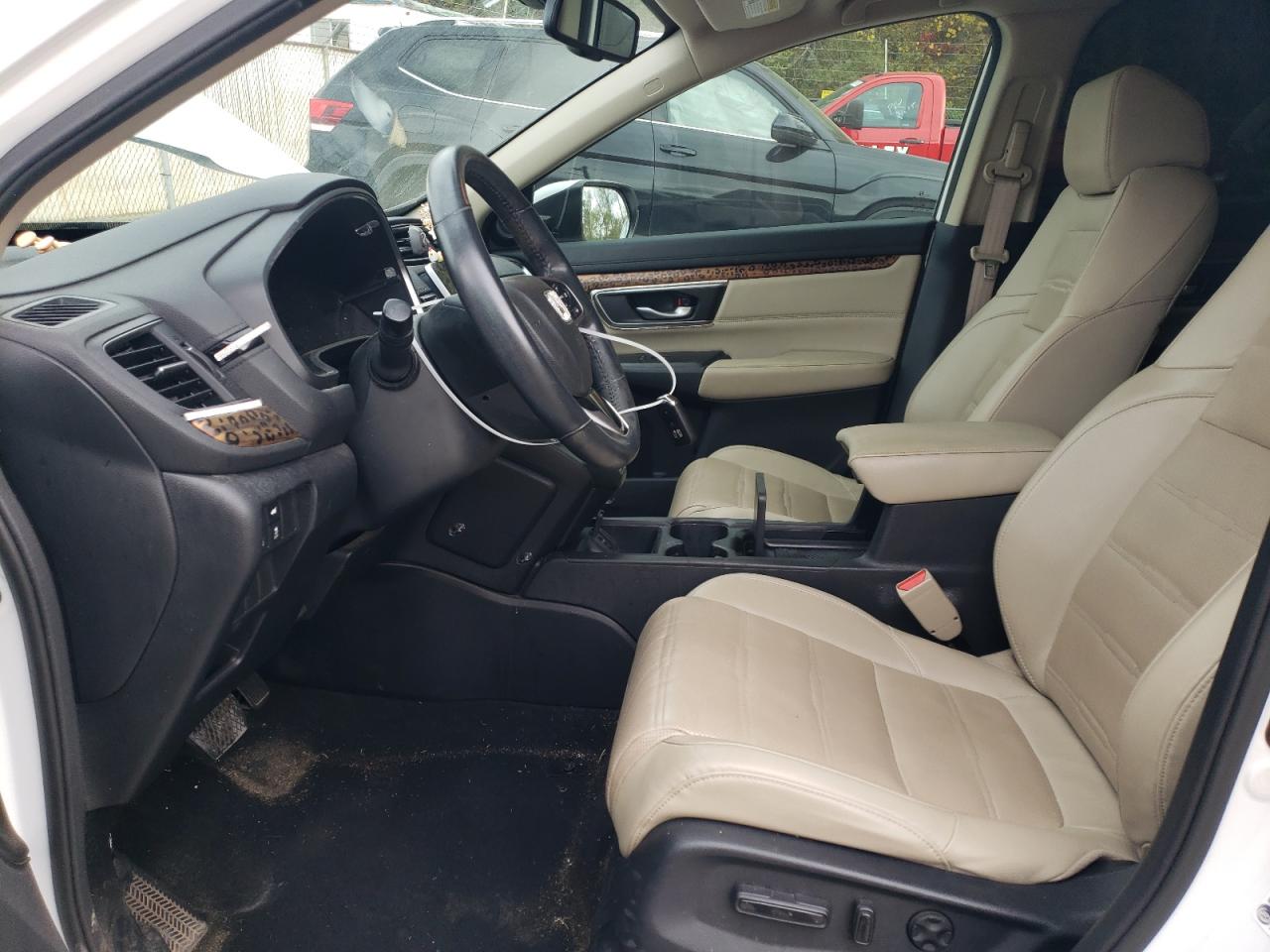 2019 Honda Cr-V Exl VIN: 2HKRW2H80KH669600 Lot: 86518185